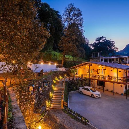 Gostops Nainital Exteriör bild